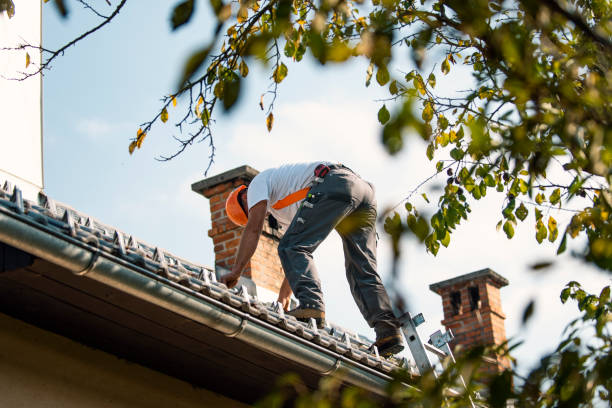 Quick and Trustworthy Emergency Roof Repair Services in Leakesville, MS