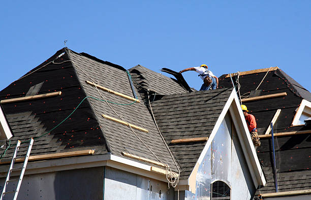 Best Emergency Roof Repair  in Leakesville, MS